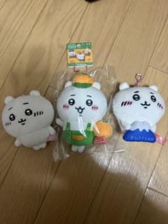 ちいかわ　ぬいぐるみキーホルダー　まとめ売り - 2