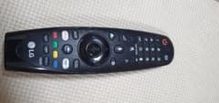 LG AN-MR18BAテレビ用リモコン 黒マジックリモコンのサムネイル