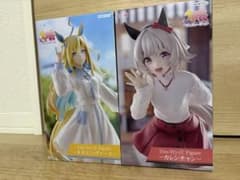 ウマ娘 Trio-Try-iT Figure カレンチャン ネオユニヴァースのサムネイル