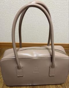 herlipto Trois Logo Mini Boston Bagのサムネイル
