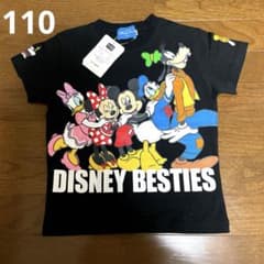 [Brand New with Tags] Tokyo Disney Resort Disney Besties T-Shirt Size 110