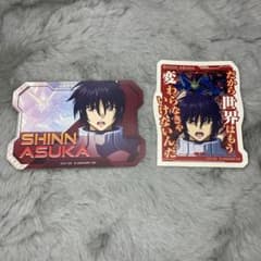 건담 SEED DESTINY 모바일 스티커 신 아스카