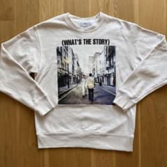 Oasis オアシス アダムエロペMorning Glory スウェット M Oasis オアシス アダムエロペMorning Glory スウェット M - メルカリ