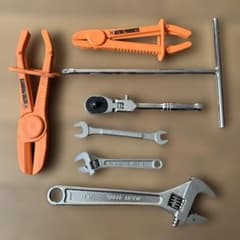 工具セット ASTRO PRODUCTS LOBSTER SK11 他