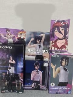 レゼファン必見‼️】 チェンソーマン レゼ篇 レゼグッズまとめ売り