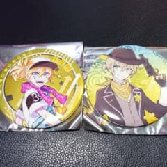 鏡音レン缶バッジのサムネイル
