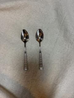 YAMACO ヤマコ SILVER925コーヒースプーン2本セット箱付き未使用 YAMACO ヤマコ SILVER925コーヒースプーン2本セット箱付き未使用