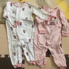 H＆M ミニーちゃん カバーオール※専用※のサムネイル
