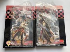 ✦新品未開封✦銀魂一番くじ　G賞アクリルスタンド　沖田総悟・高杉晋助のサムネイル