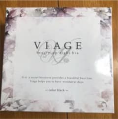 viage ナイトブラ ブラック　Mのサムネイル