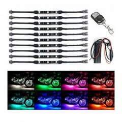 KKK様専用 LEDテープ バイク用のサムネイル