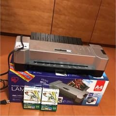 ラミネーター送料込のサムネイル
