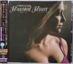 Hilary Kole Haunted Heart CDのサムネイル