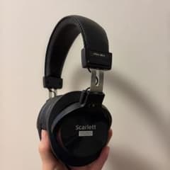 Focusrite Scarlett HP60 MkIII ヘッドホンのサムネイル