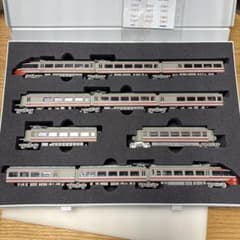 TOMIX 92605 小田急7000形 LSEロマンスカー - メルカリ