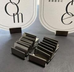 カードホルダー/カードスタンド15個セットのサムネイル