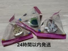 ちいかわ ぷちクリップ 3個セット うさぎ モモンガ パジャマパーティーズのサムネイル
