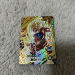 ドラゴンボールダイバーズ SDV6-025 孫悟空 GDR 超サイヤ人2 - メルカリ