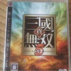 三国無双5のサムネイル