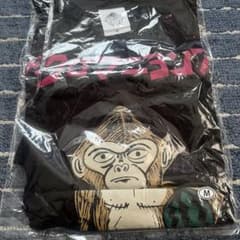 ザ・クロマニヨンズ Tシャツ Mサイズ 未開封のサムネイル