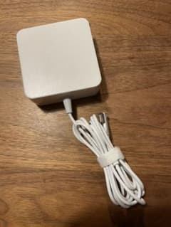 Mac book Air 充電器 交換電源アダプタL字のサムネイル