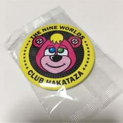 くまお 缶バッチのサムネイル