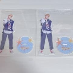 FANTASTICS 中島颯太 アクリルスタンド 2個セット - メルカリ