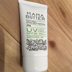 ママバター UVアロマインのサムネイル