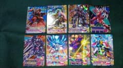 ガンダムトライエイジ カード まとめ売り ４５枚のサムネイル