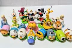 チョコエッグ ディズニー 25体セット！ Disney フルタ製菓のサムネイル