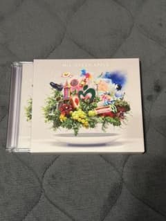 Mrs. GREEN APPLE CDのサムネイル