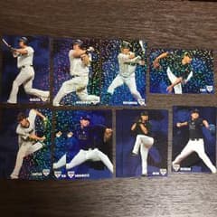プロ野球チップスカード《侍ジャパン》のサムネイル