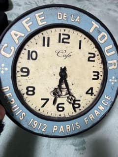 動作確認○ミキハウス メロディー4曲 からくり掛け時計 SEIKO 日本製