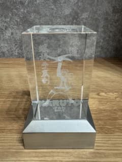 NARUTO 3Dクリスタルフィギュア 螺旋手裏剣のサムネイル
