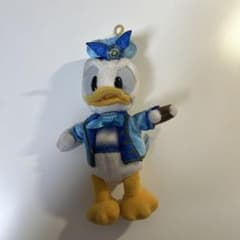 ディズニーシー ドナルド ぬいぐるみ 東京ディズニーシー ドナルド ぬいぐるみキーチェーン - メルカリ