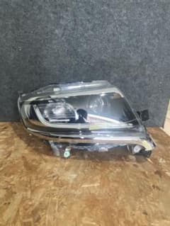スズキ スペーシア カスタム MK53S 右 ライト ICHIKOH 1960 LED MK53S スペーシアカスタム☆右ヘッドライト ICHIKOH 1960 - メルカリ