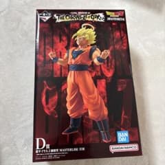 Thumbnail of ドラゴンボール 一番くじ D賞 超サイヤ人2 フィギュア