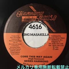 4616 BERES HAMMOND COME THIS 〜 レゲエ レコード - メルカリ