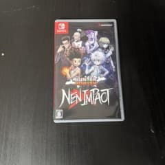 Switch HUNTER×HUNTER NEN×IMPACT 通常版のサムネイル