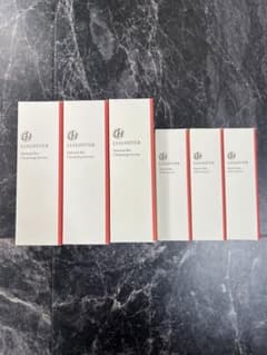 あべっちFC様専用 リアラスター 美容液&クレンジング 6本セット新品 未開封のサムネイル