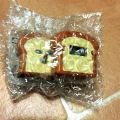 ガチャ　パンどろぼう　フィギュアウォッチ ②パンどろぼうBのサムネイル