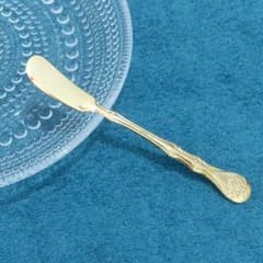 金色 バターナイフ ステンレス ゴールドのサムネイル