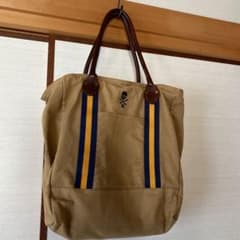 ラルフローレンのトートバックのサムネイル