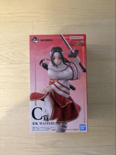 一番くじ キングダム C賞 羌瘣 MASTERLISE フィギュア 一番くじ キングダム C賞 羌瘣 MASTERLISE フィギュア - メルカリ