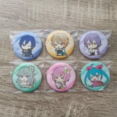 プロセカ 缶バッジ ワンダーランズショウタイムのサムネイル