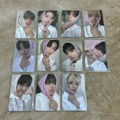 THE BOYZ ドボイズ トレカ 11枚セット - メルカリ