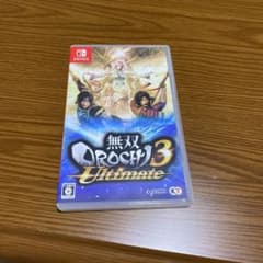 無双OROCHI3 ULTIMATEのサムネイル