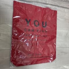 Paul Smith ポールスミス トートバッグ ノベルティ　レッドのサムネイル