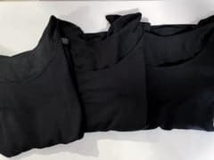 【3着セット】ユニクロ　ヒートテックHEATTECH EXTRA WARMのサムネイル
