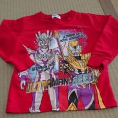 ウルトラマンジードのサムネイル